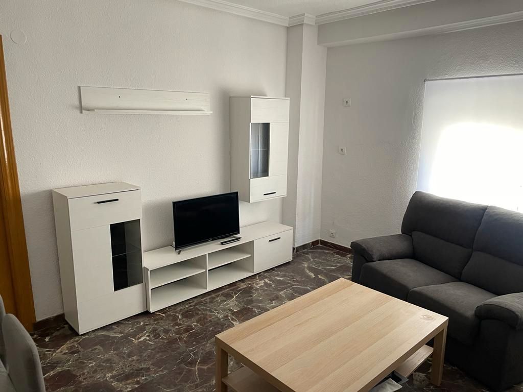 Sala de estar de Piso en venta en  Jaén Capital con Amueblado