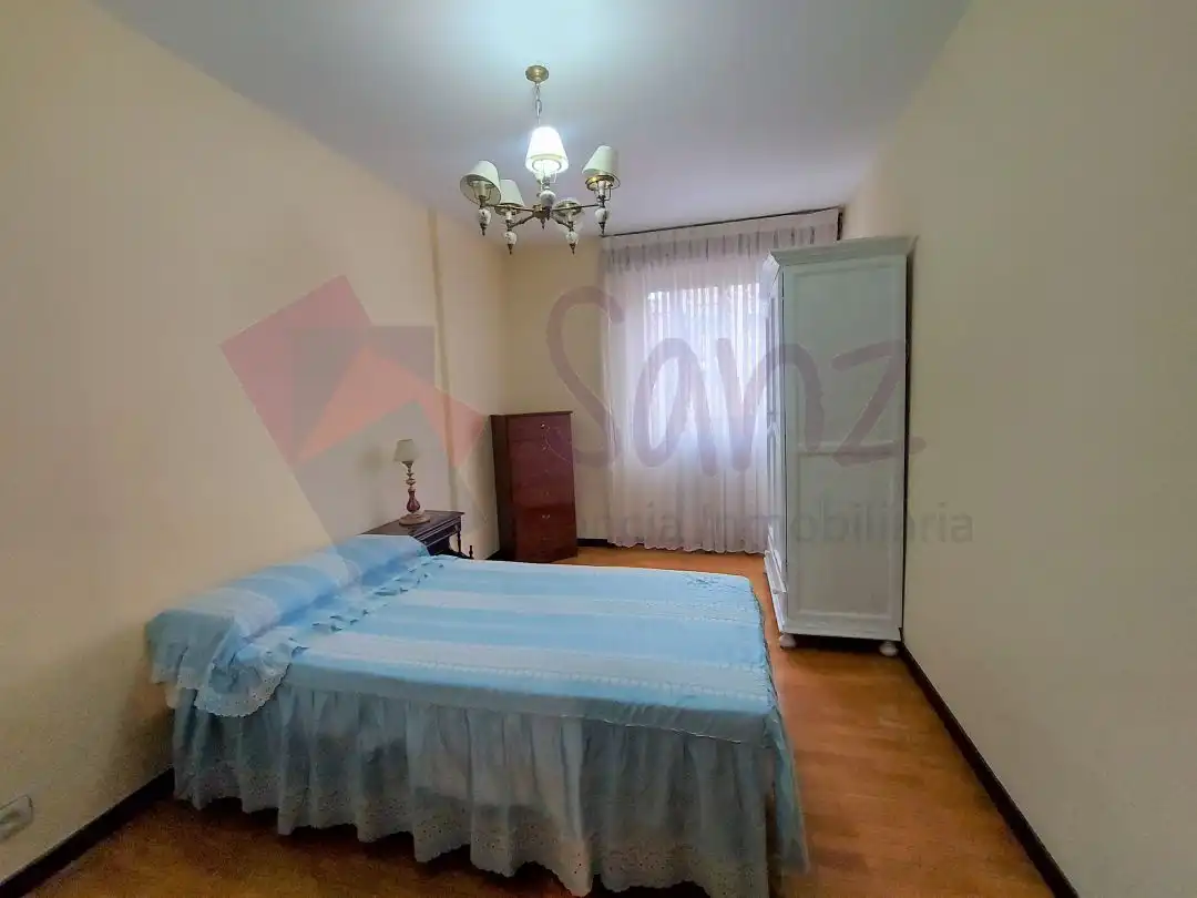 Apartamento de alquiler en Calle Huesca, Jesuitas