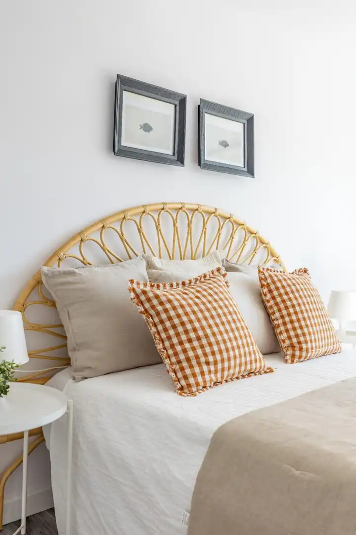 Bedroom of Flat for sale in Benifaió  with Parquet flooring and Balcony