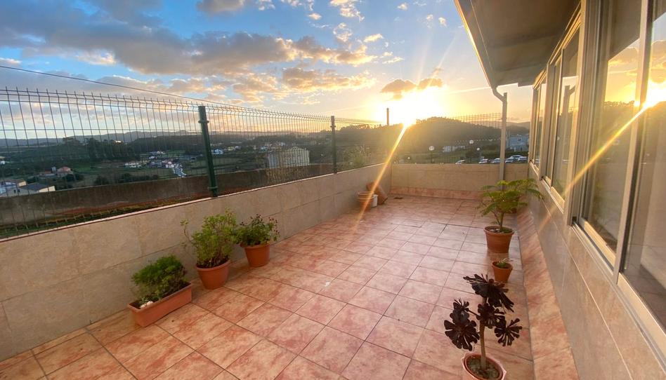 Foto 1 de Pis de lloguer a Rúa Aguceira, Oseiro, A Coruña