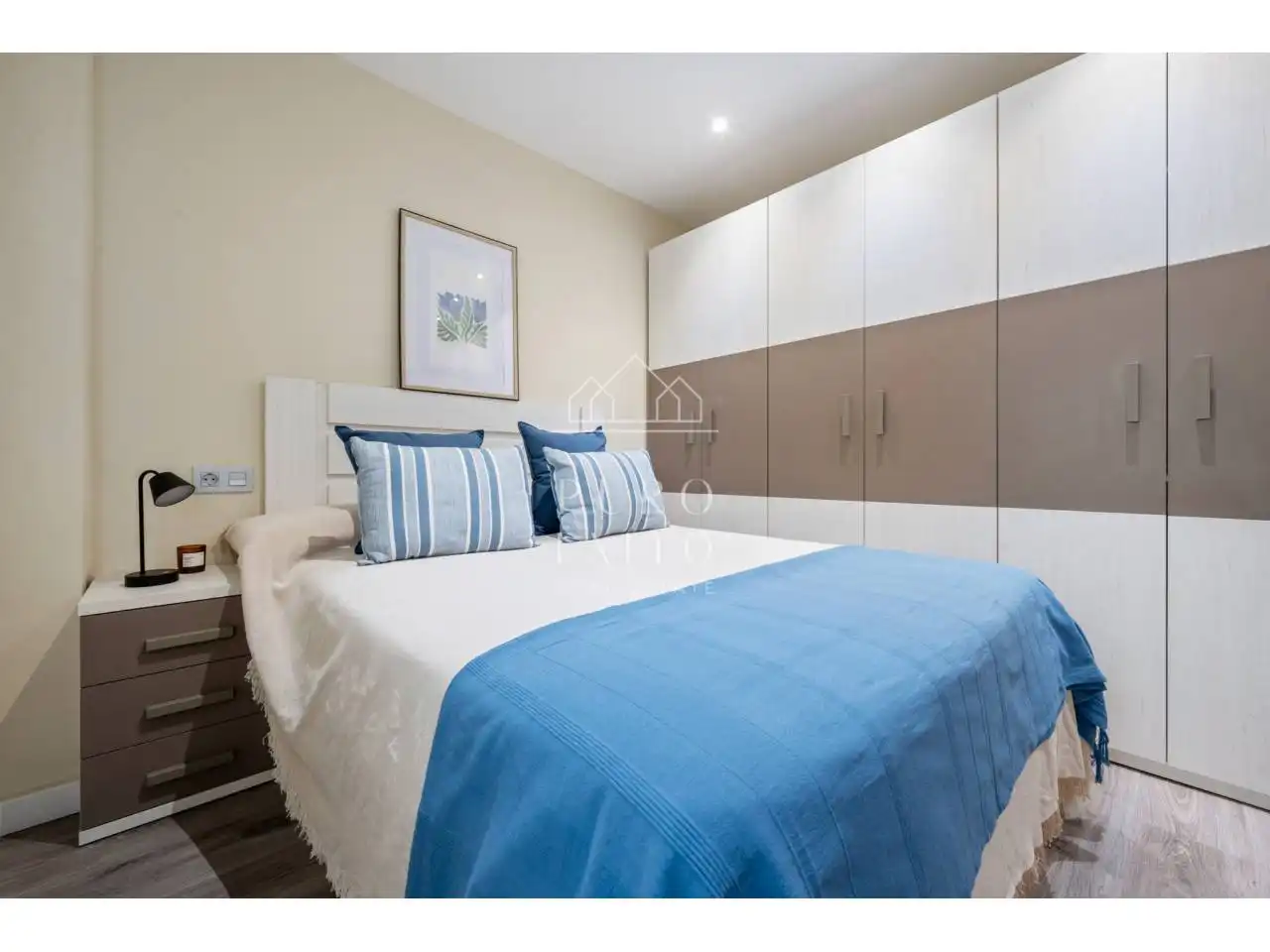 Habitación de Finca rústica en venta en Reus con Aire acondicionado, Calefacción y Jardín privado