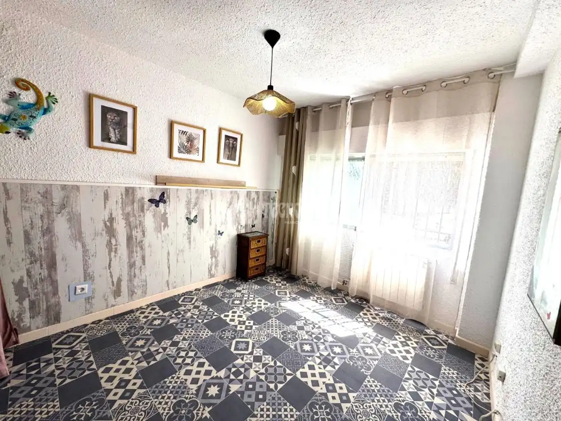 Bedroom of Flat for sale in Móstoles  with Heating and Terrace