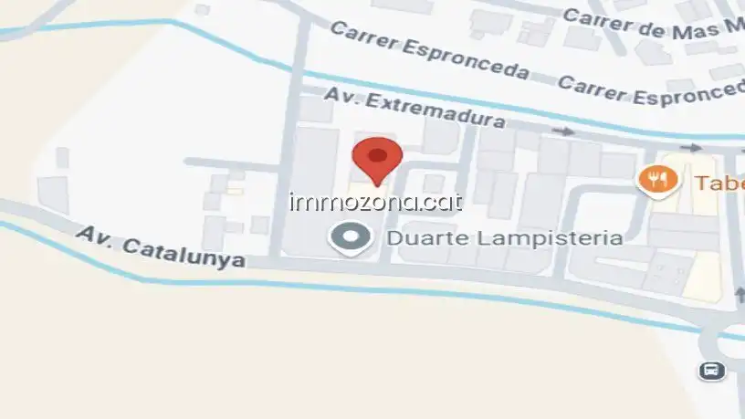 Apartament amb terrassa en venda a Plaza MERIDA, imagen 2
