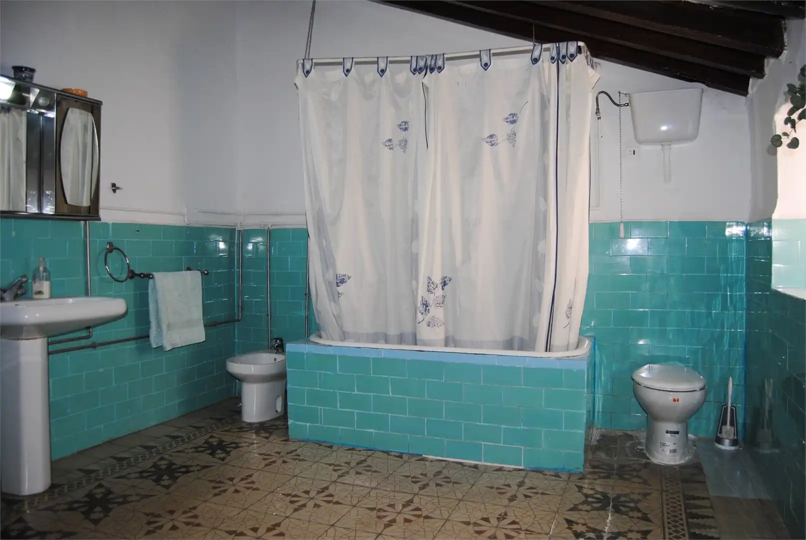 Bany de Casa o xalet en venda en Vélez-Málaga amb Terrassa