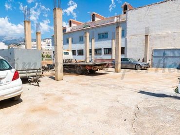 Terreno residenziale in vendita a Cómpeta