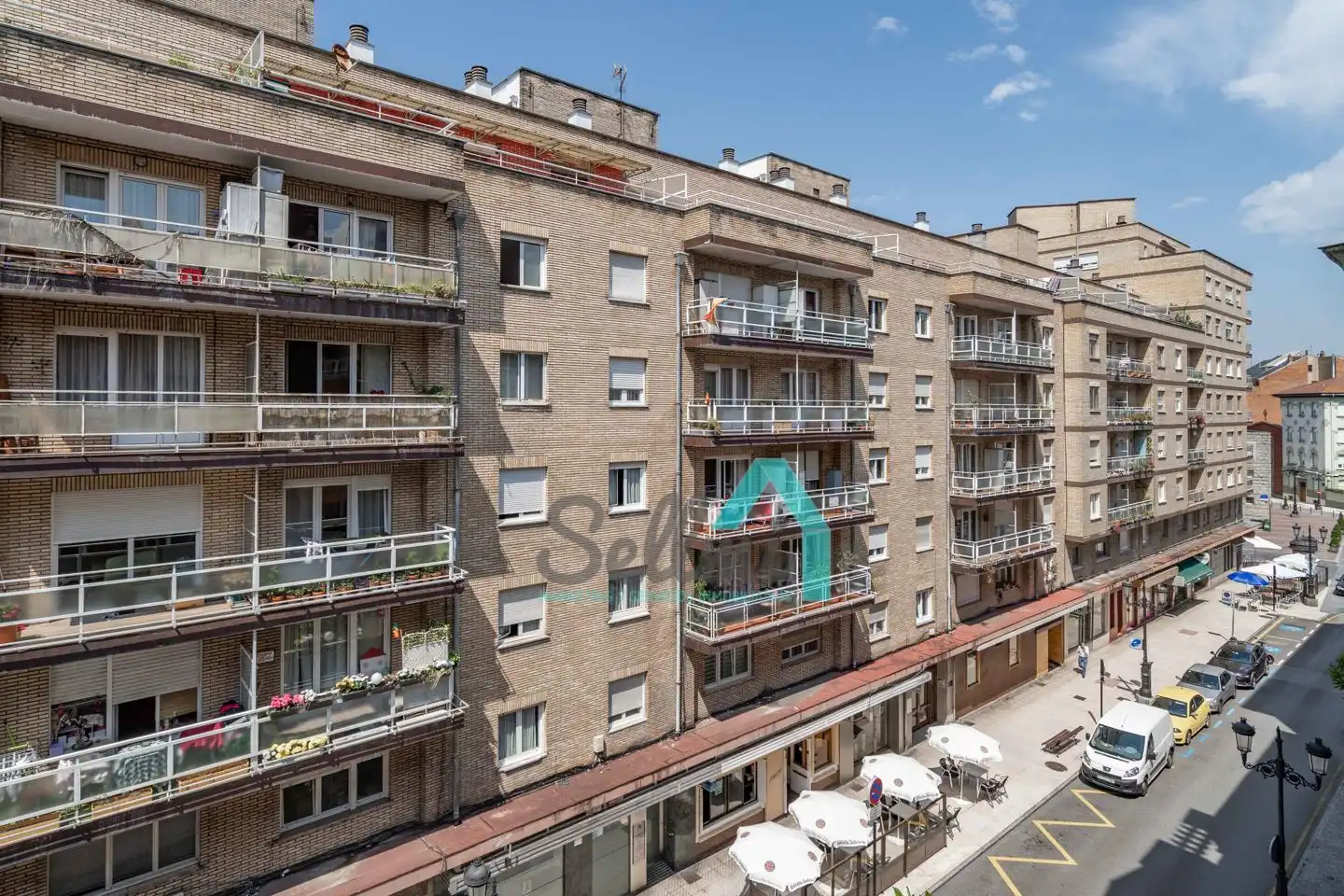 Wohnung mit Aufzug zur Miete in Calle Pérez de la Sala, imagen 60