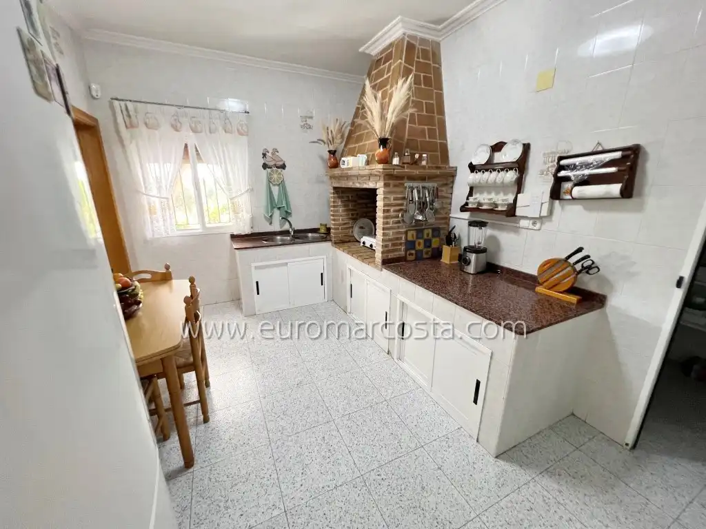 Casa rústica amb piscina en venda a partida del moco, imagen 21