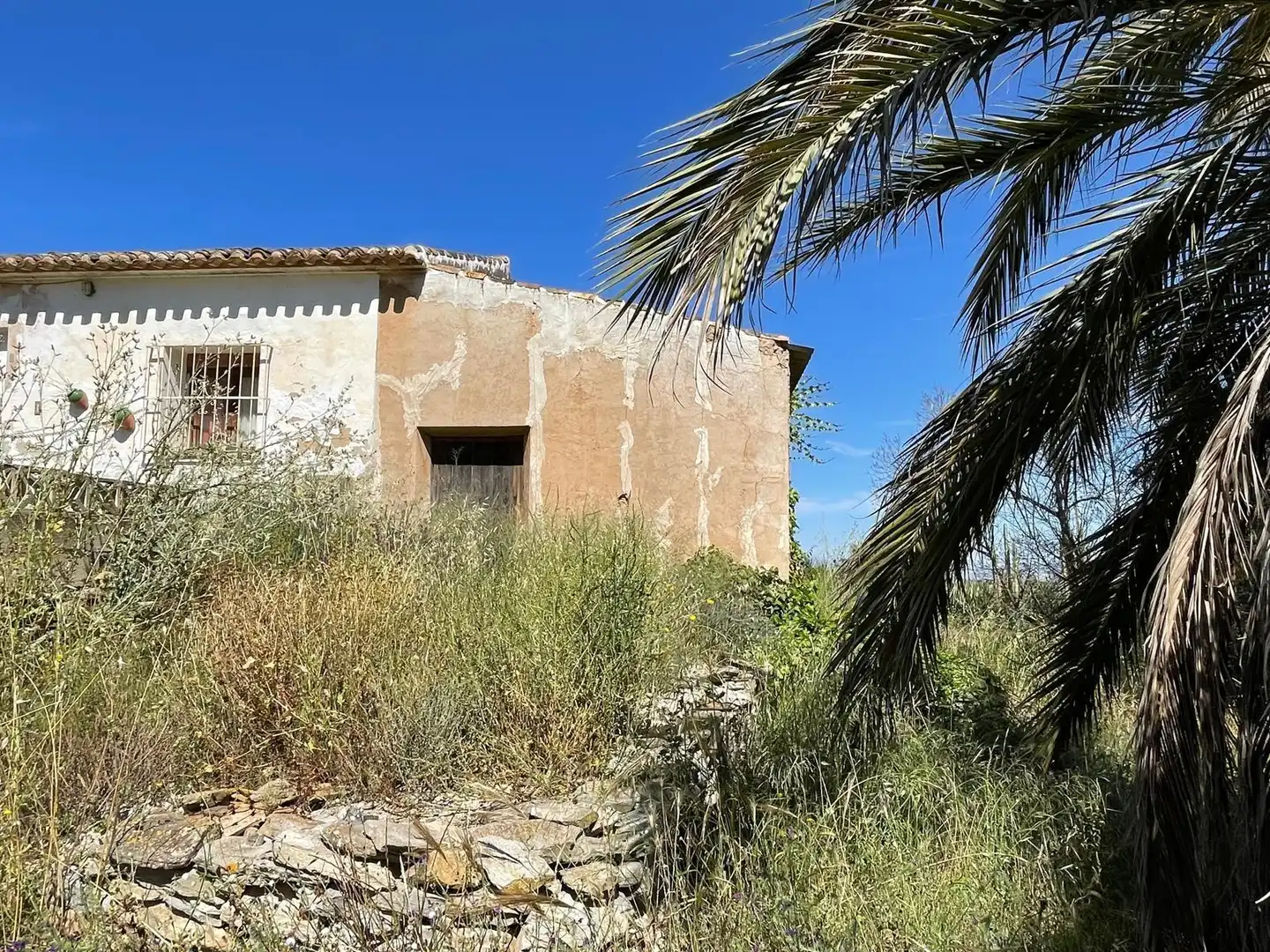 Exterior view of Country homes for sale in Cartagena  with Air Conditioner, Private garden and Terrace