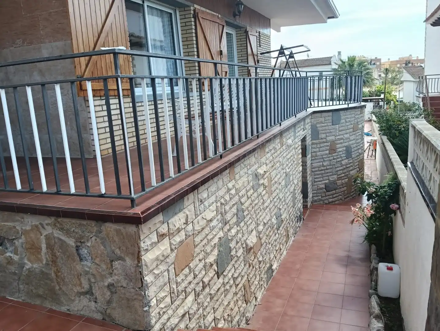 Terrace of Houses for sale in Calafell  with Heating, Private garden and Terrace