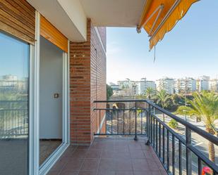 Bedroom of Apartment for sale in Sitges  with Terrace and Storage room