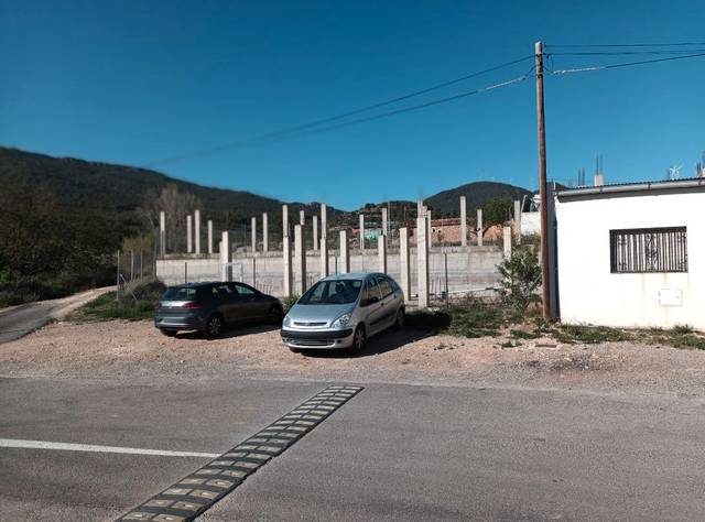 Terreno residencial en Venta en Calle Calvario, 24 en Higueruelas