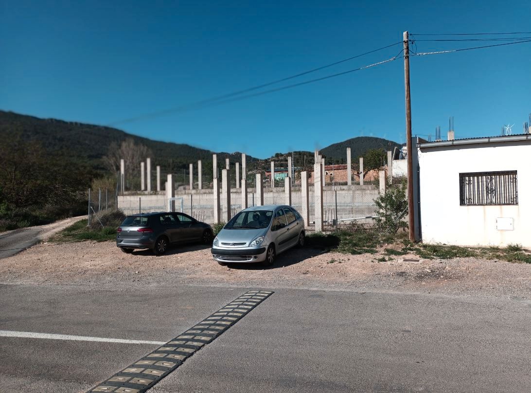 Aparcament de Residencial en venda en Higueruelas