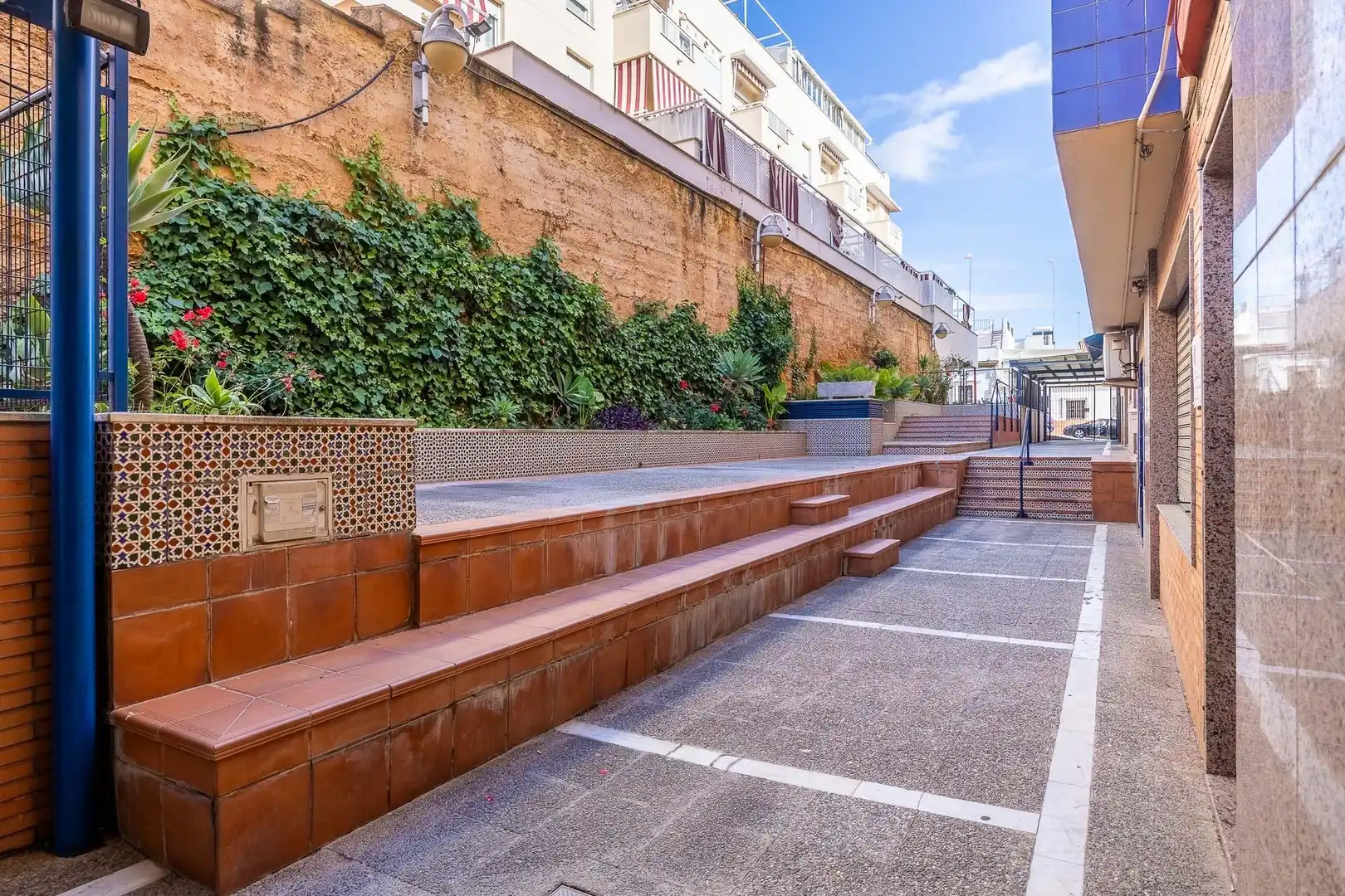 Terraza de Piso en venta en Alcalá de Guadaira con Aire acondicionado, Terraza y Balcón