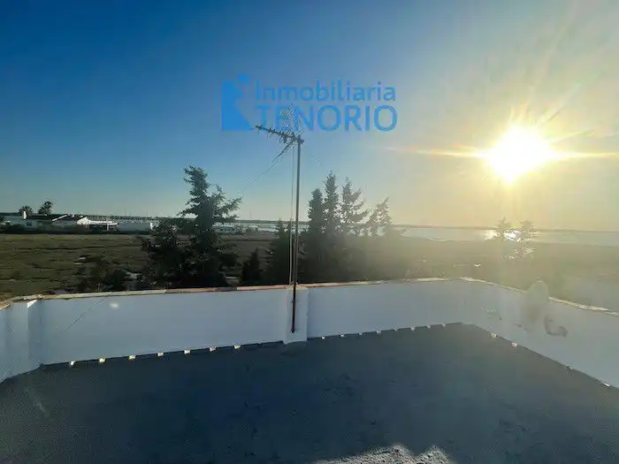 Terraza de Casa o chalet en venta en El Rompido con Terraza
