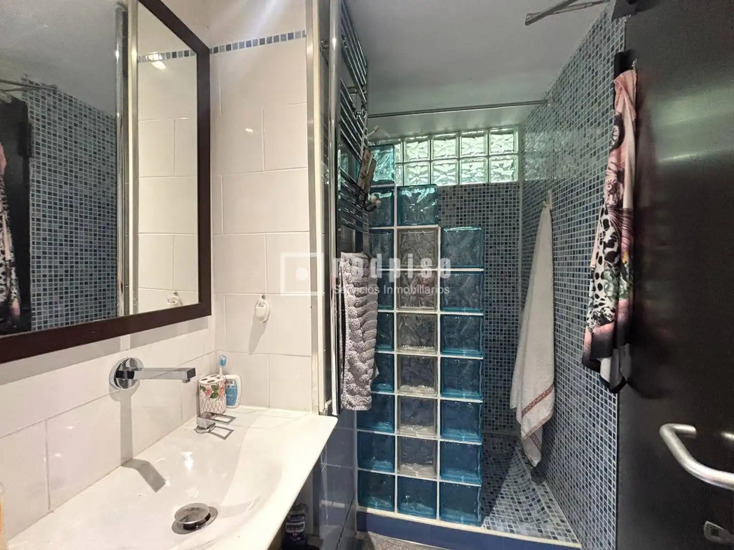 Baño de Loft en venta en San Sebastián de los Reyes con Aire acondicionado