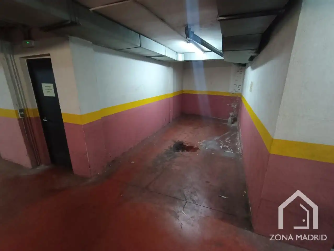 Garaje en venta en  Madrid Capital