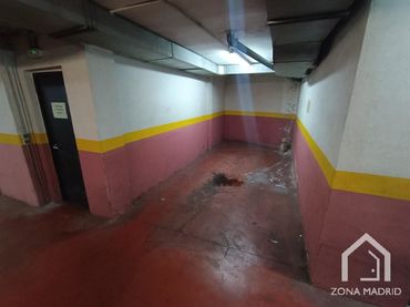 Parking for sale in De Canarias
