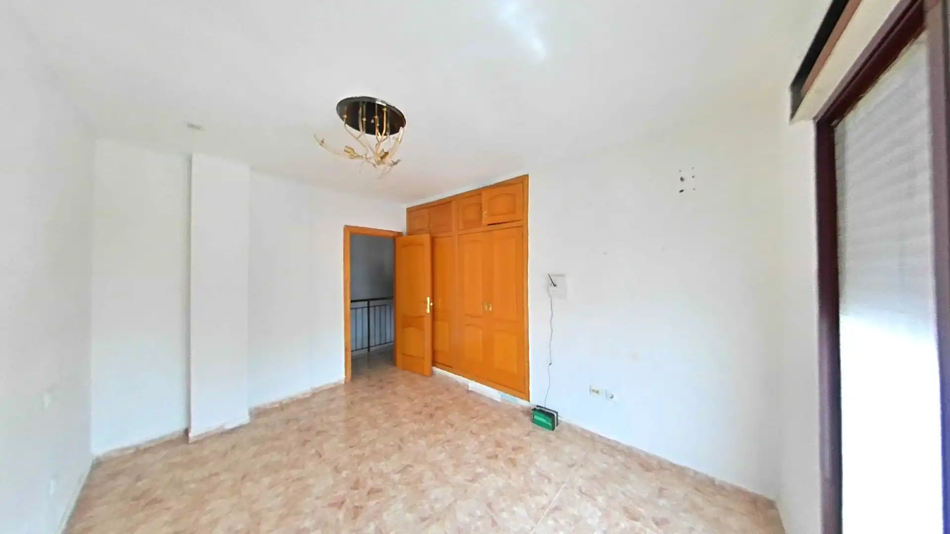 Bedroom of Duplexes for sale in Murcia  with Air Conditioner and Balcony