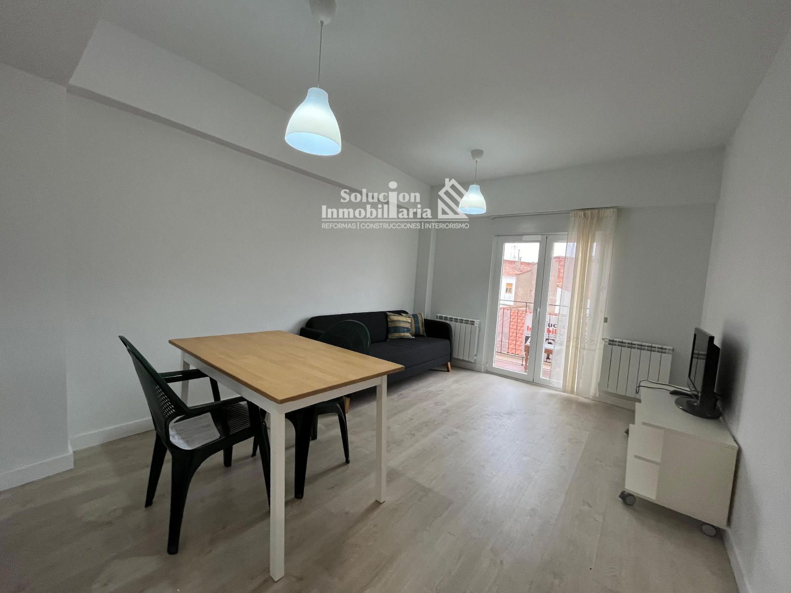 Exterior view of Flat for sale in Salamanca Capital  with Heating, Terrace and Storage room