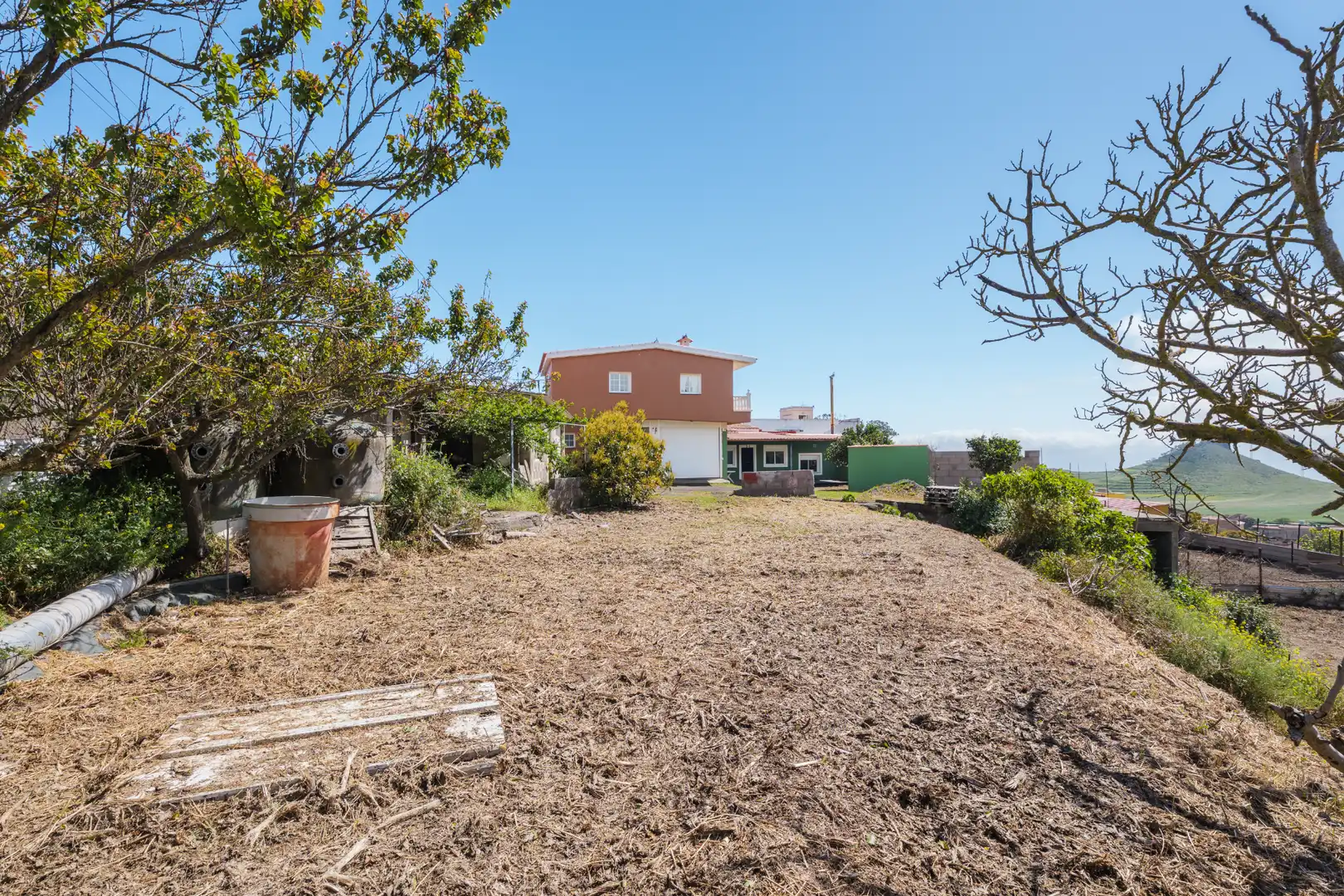 Casa o xalet en venda en El Rosario amb Jardí privat, Terrassa i Forn
