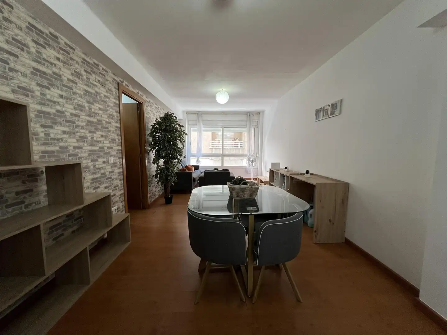 Living room of Flat for sale in Tarragona  with Parquet flooring
