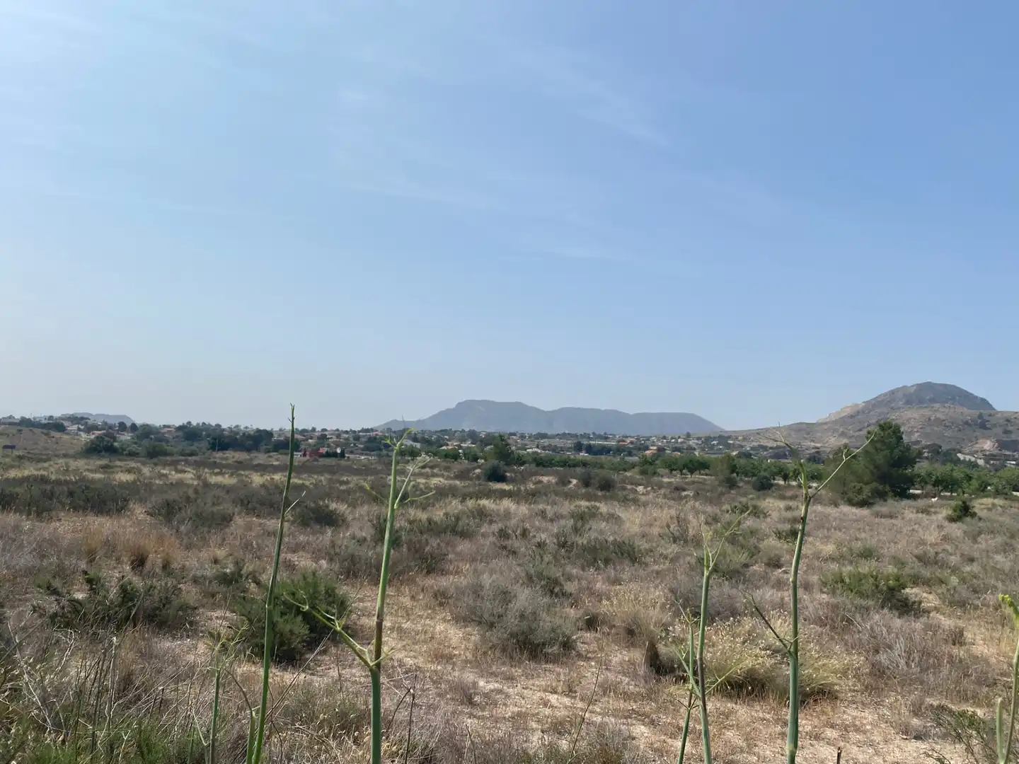 Terreno en venta en Alicante / Alacant