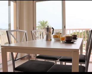 Dining room of Apartment for sale in Moraira  with Air Conditioner and Balcony