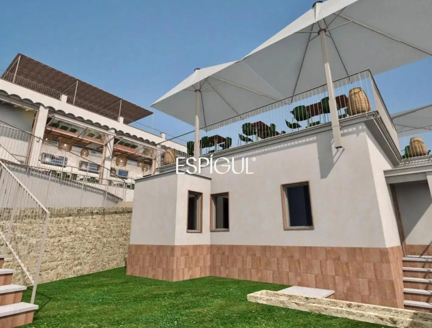 House with pool for sale in de l'Arrabassada, imagen 28