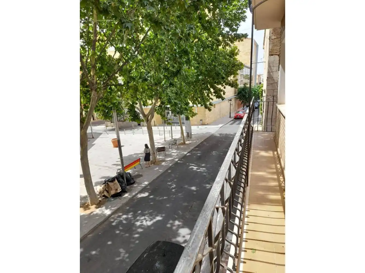 Piso en venta en Plaza SAN VICENTE, Ibi