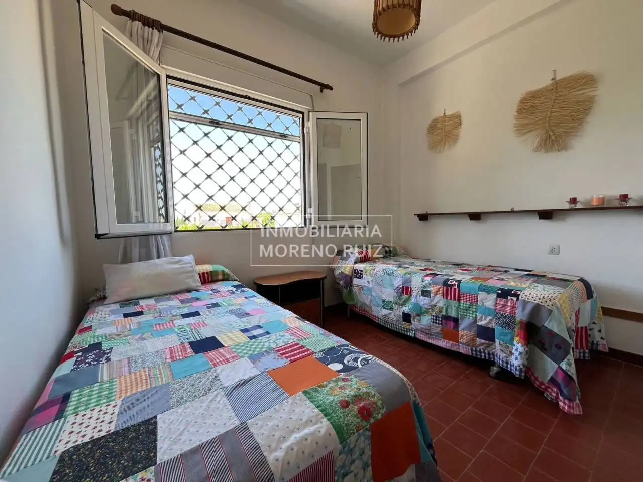 Schlafzimmer von Haus oder Chalet zum Verkauf in Bétera mit Privatgarten und Schwimmbad