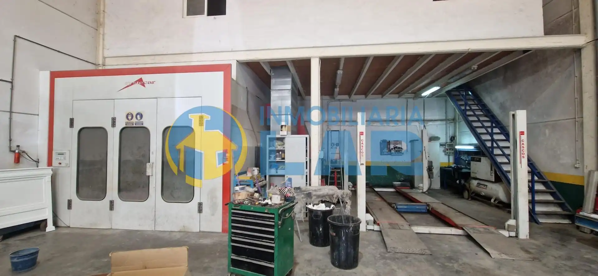 Nave industrial in vendita a Moguer, imagen 4