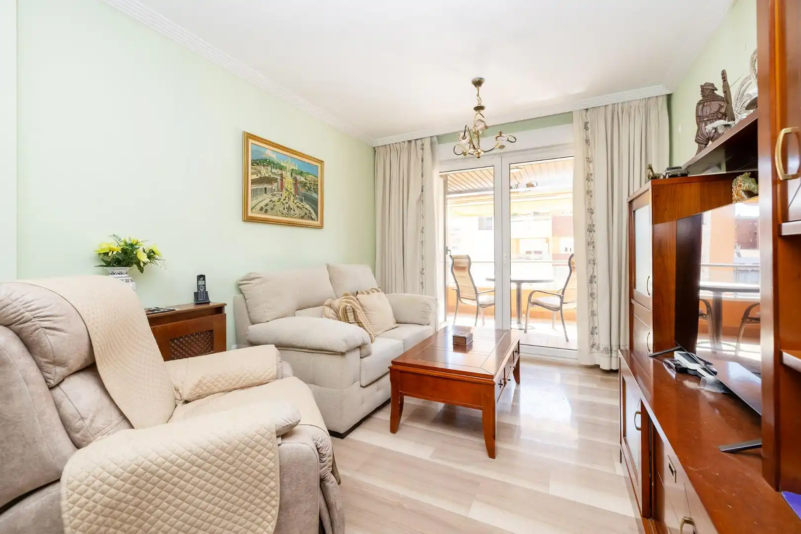 Flat with lift for sale in Plaza Ciudad de los Cármenes 3, imagen 9