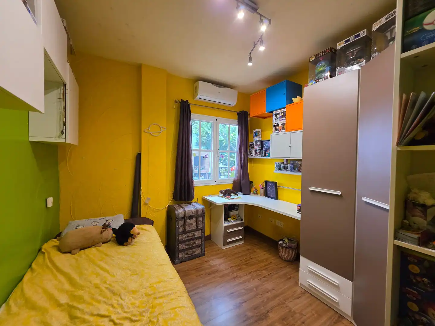 Bedroom of Houses for sale in La Orotava  with Private garden, Terrace and Storage room