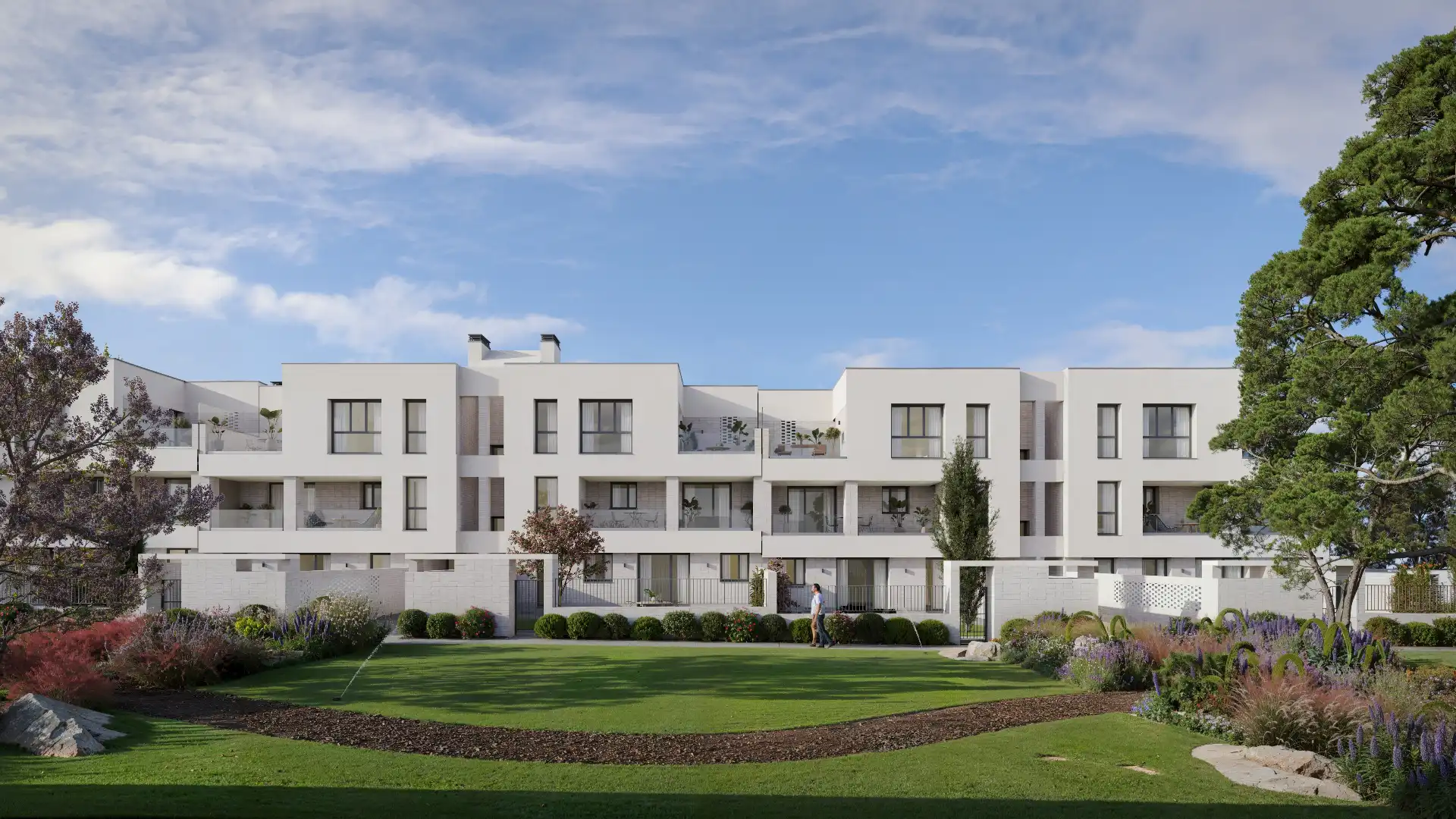 Planta baja en venta en Simancas