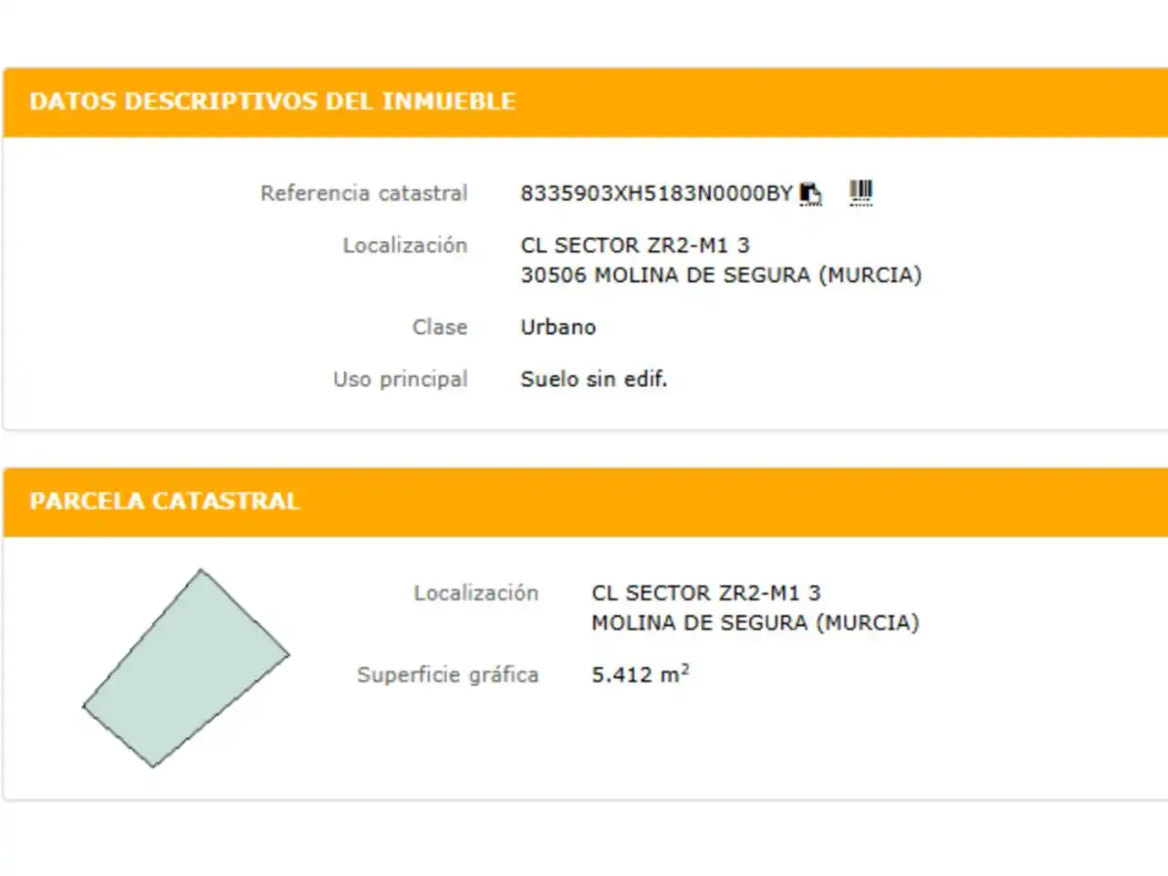 Terreny residencial en venda a Calle TURQUESA, imagen 10
