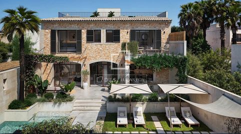 Casa  villa Obra nueva de 5 dormitorios en venta en Ses Salines, Islas Baleares, imatge 2