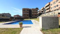 Swimming pool of Flat for sale in Lloret de Mar  with Air Conditioner, Heating and Private garden