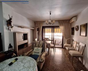 Living room of Flat for sale in Adra  with Balcony