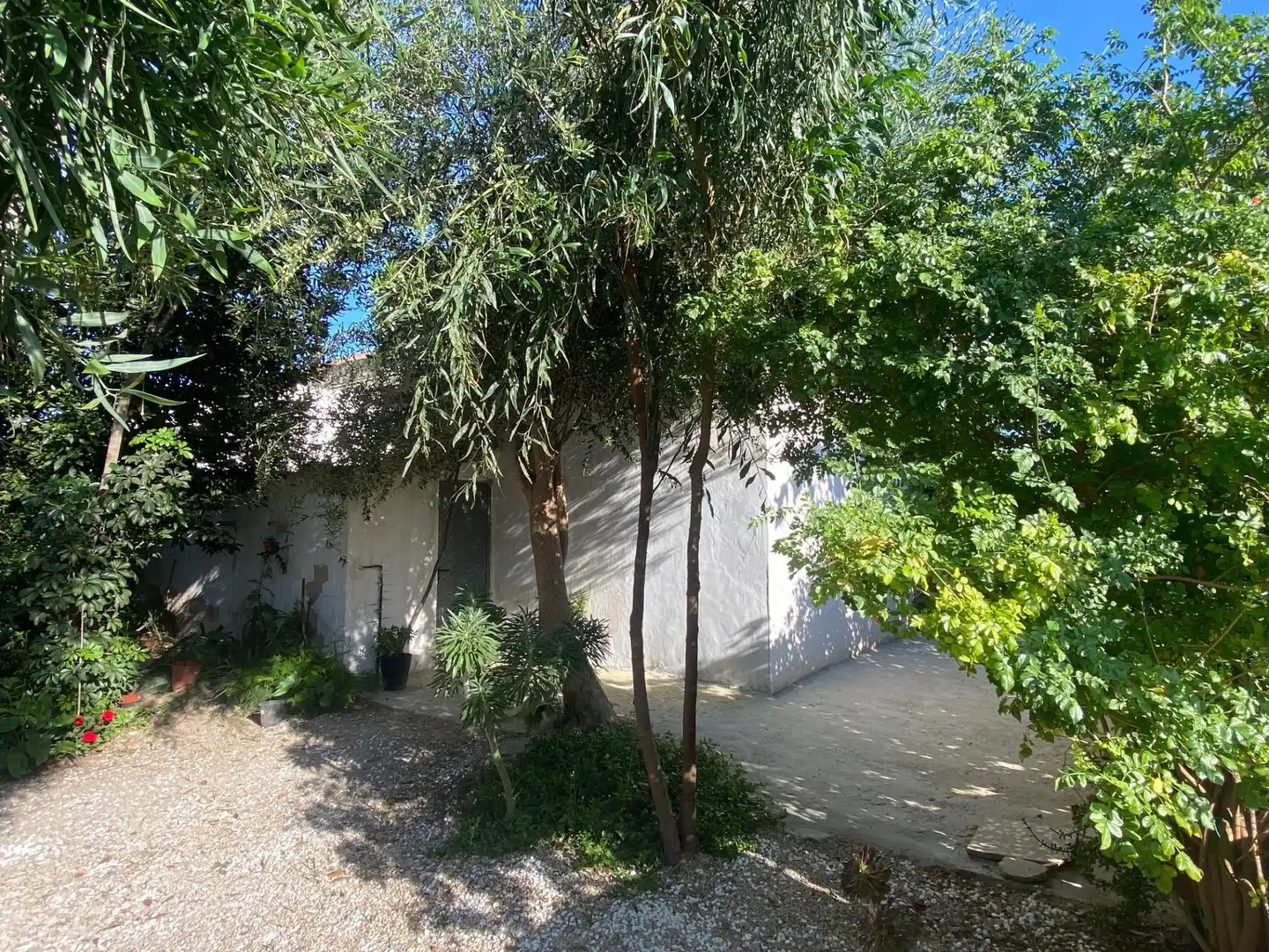 Außenansicht von Country house zum Verkauf in Orihuela mit Heizung, Privatgarten und Abstellraum