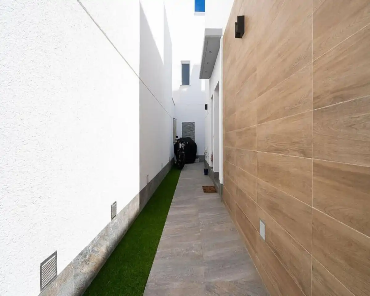 Casa o chalet en venta en San Pedro del Pinatar con Aire acondicionado, Jardín privado y Terraza