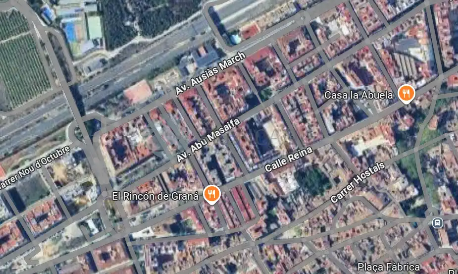 Flat for sale in juan XXIII