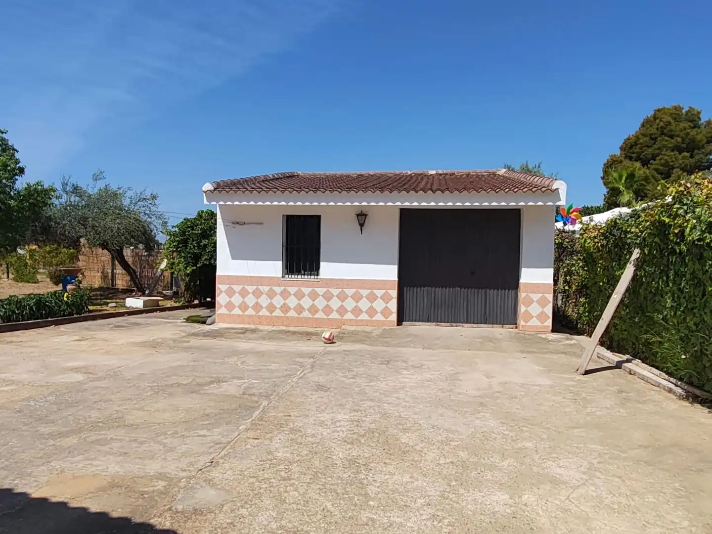 Residencial en venta en Carmona