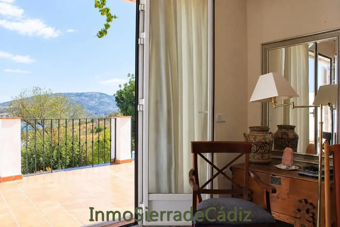 Jardí de Casa o xalet en venda en Zahara, Cádiz