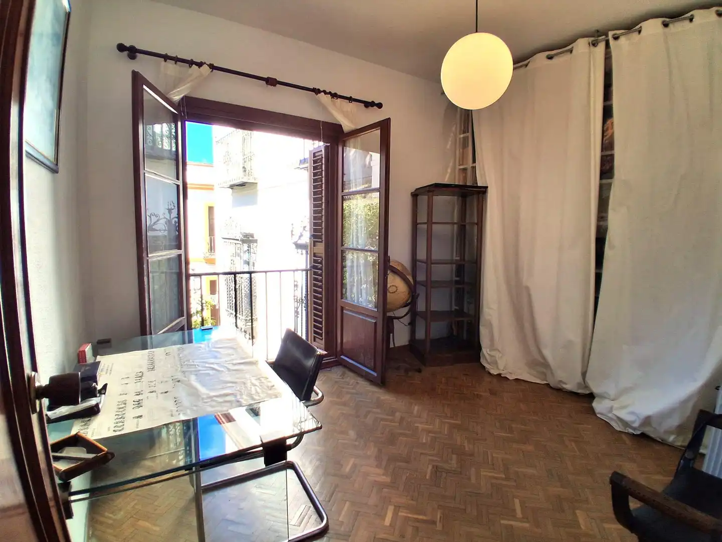 Terrassa de Pis en venda en Sevilla amb Aire condicionat, Calefacció i Parquet