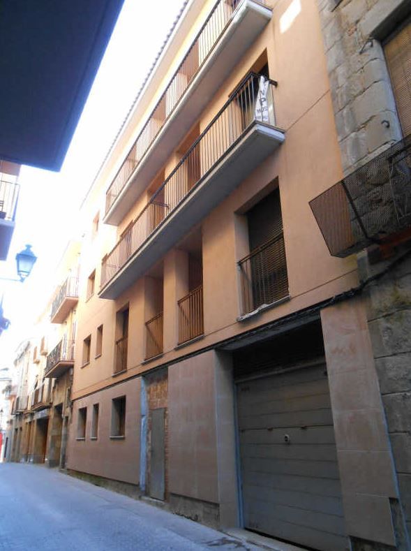 Vista exterior de Pis en venda en Sallent