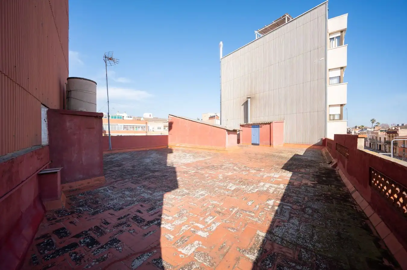 Terraza de Casa o chalet en venta en Viladecans con Terraza y Trastero