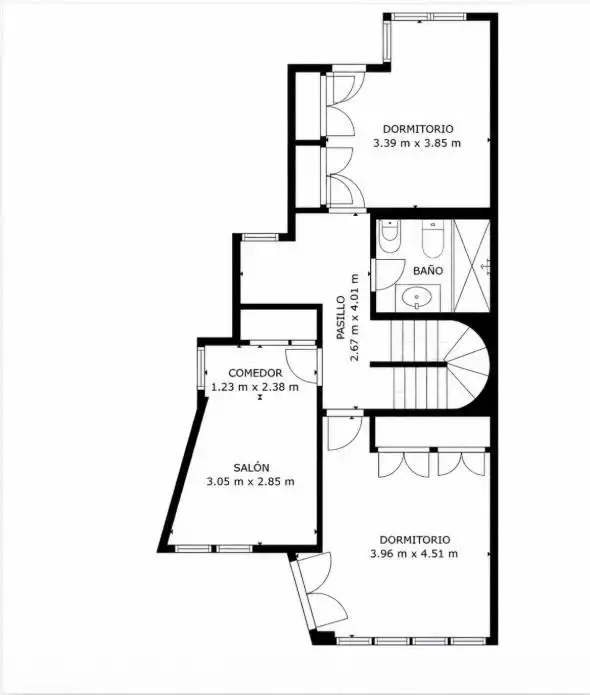 Casa adosada en venta en Sant Joan d'Alacant con Jardín privado y Piscina comunitaria