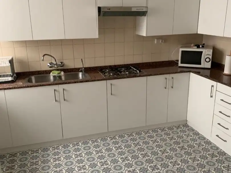 Kitchen of Flat for rent in Elche / Elx  with Furnished
