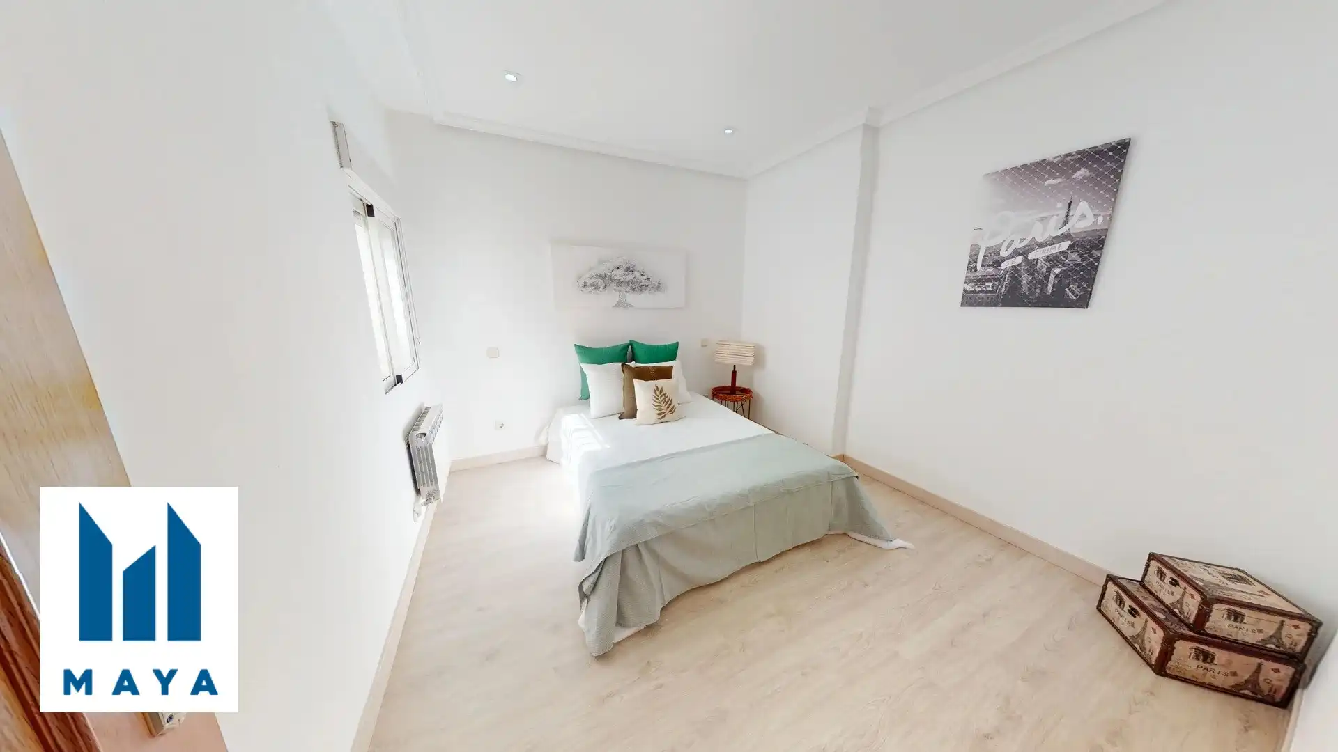 Habitación de Piso en venta en Getafe con Calefacción y Terraza