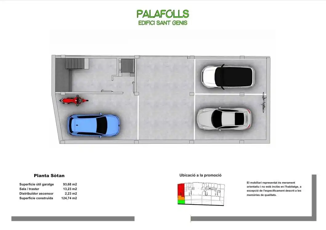 Adosado con terraza en venta en Palafolls, imagen 44